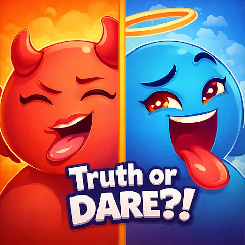 Truth or Dare app icon