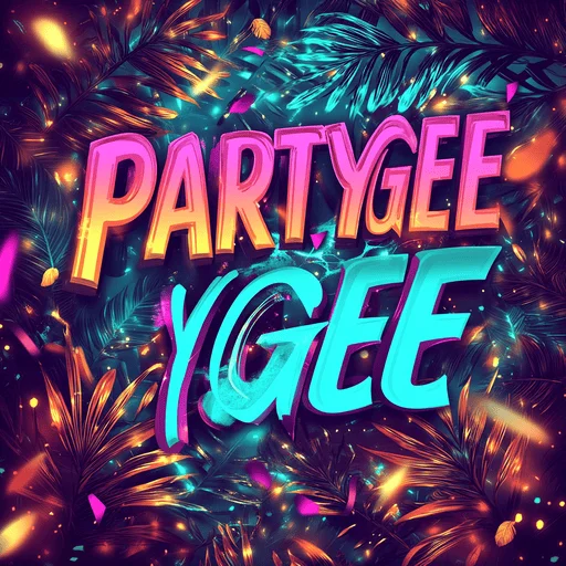 Partygee logo