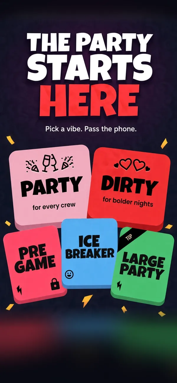 Melo: pick a vibe and pass the phone